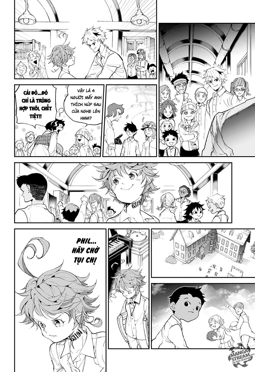 The Promised Neverland Chapter 97 - 16