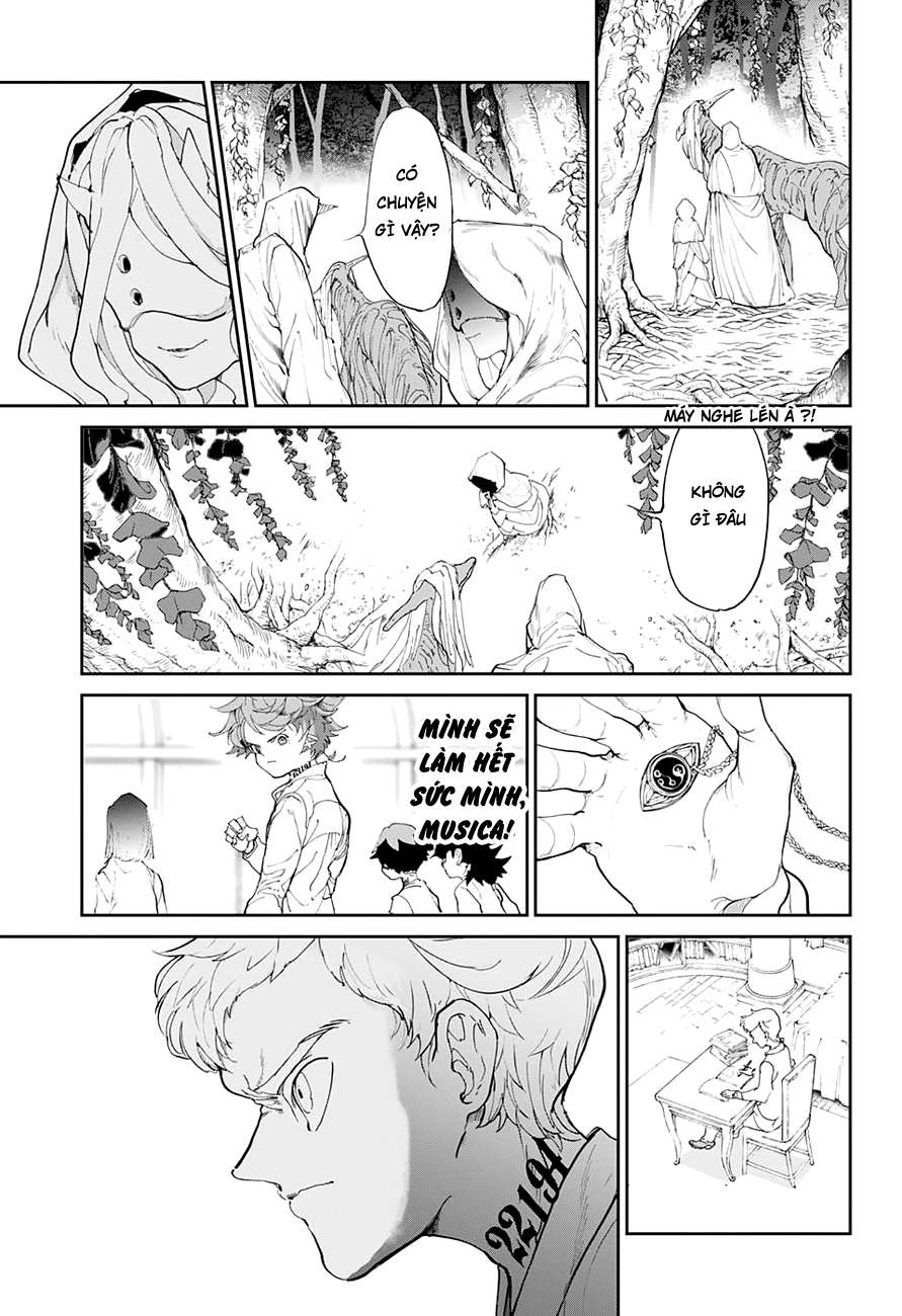 The Promised Neverland Chapter 97 - 17