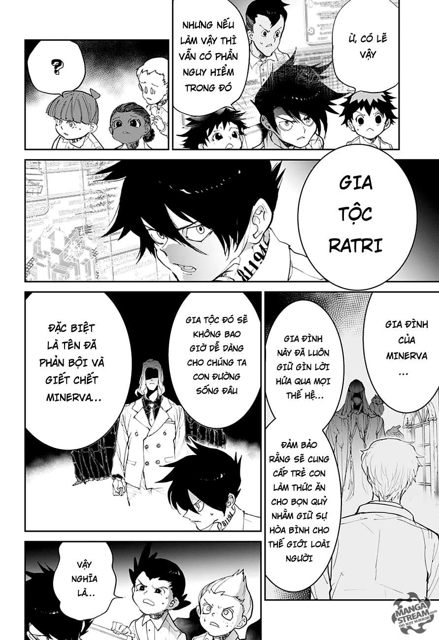The Promised Neverland Chapter 97 - 4