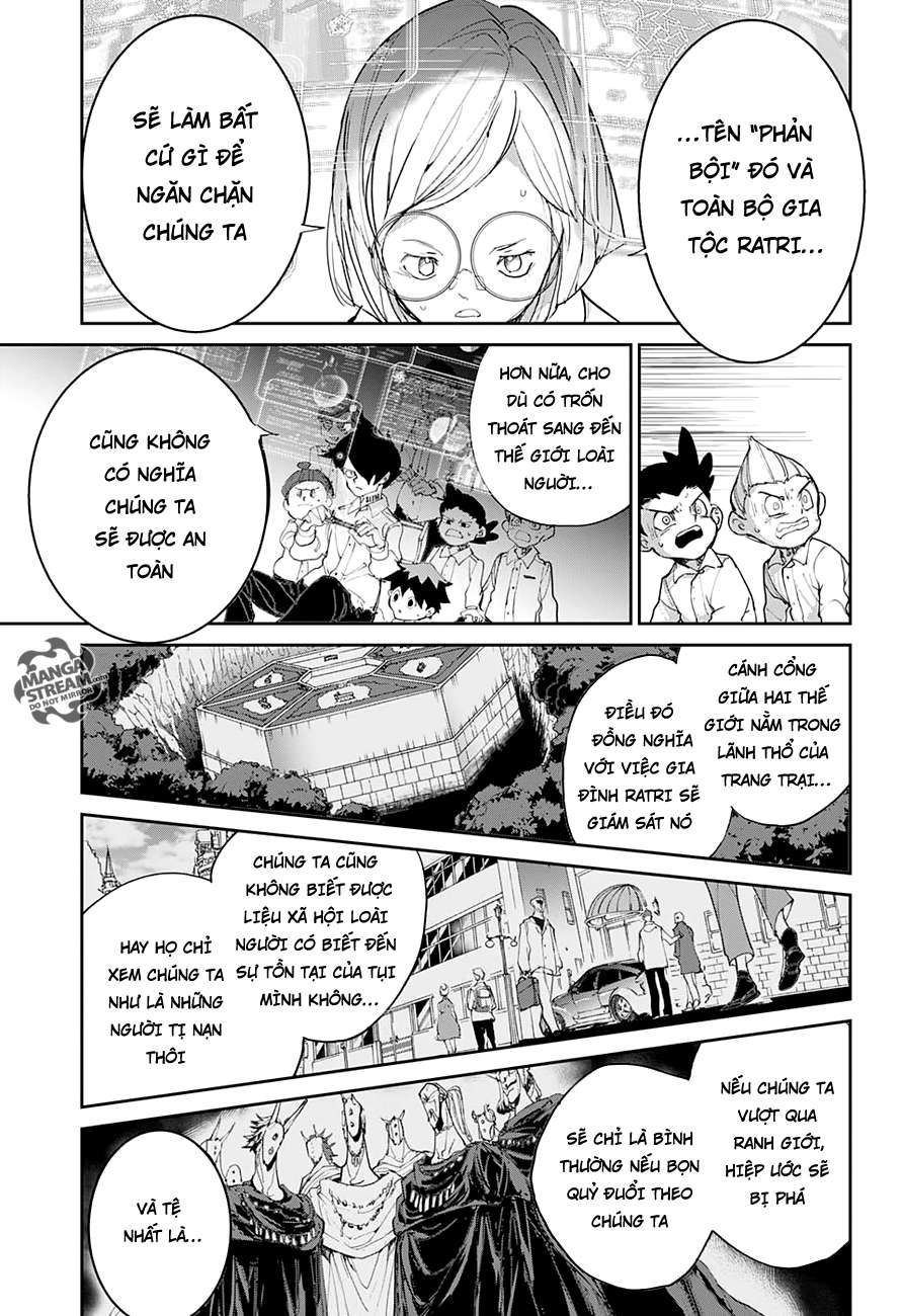 The Promised Neverland Chapter 97 - 5