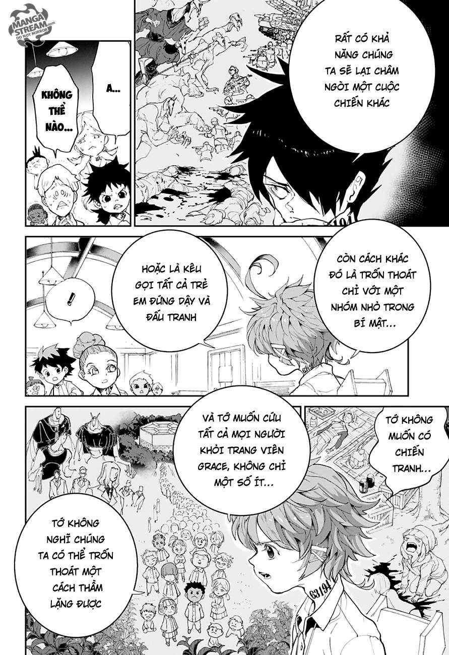 The Promised Neverland Chapter 97 - 6