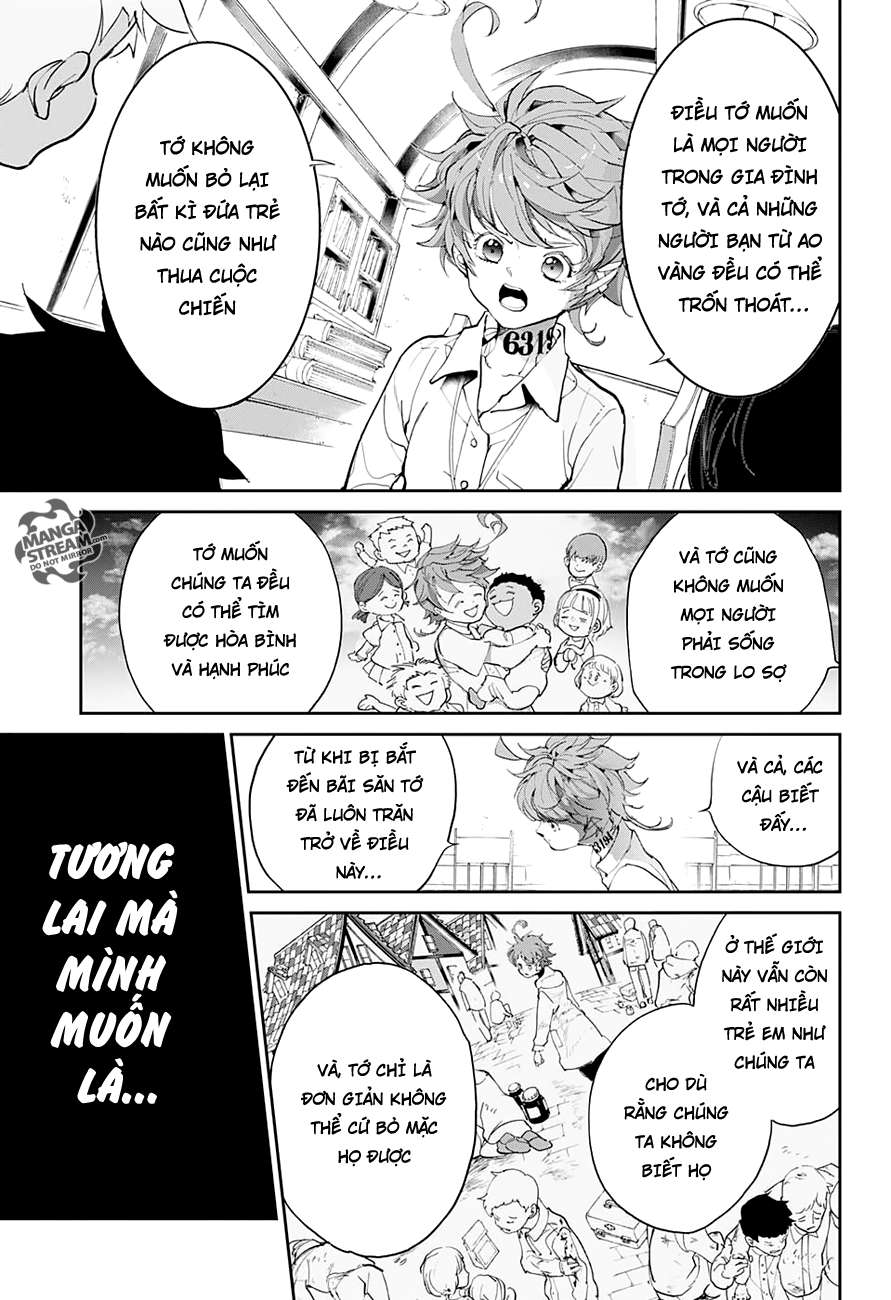 The Promised Neverland Chapter 97 - 7