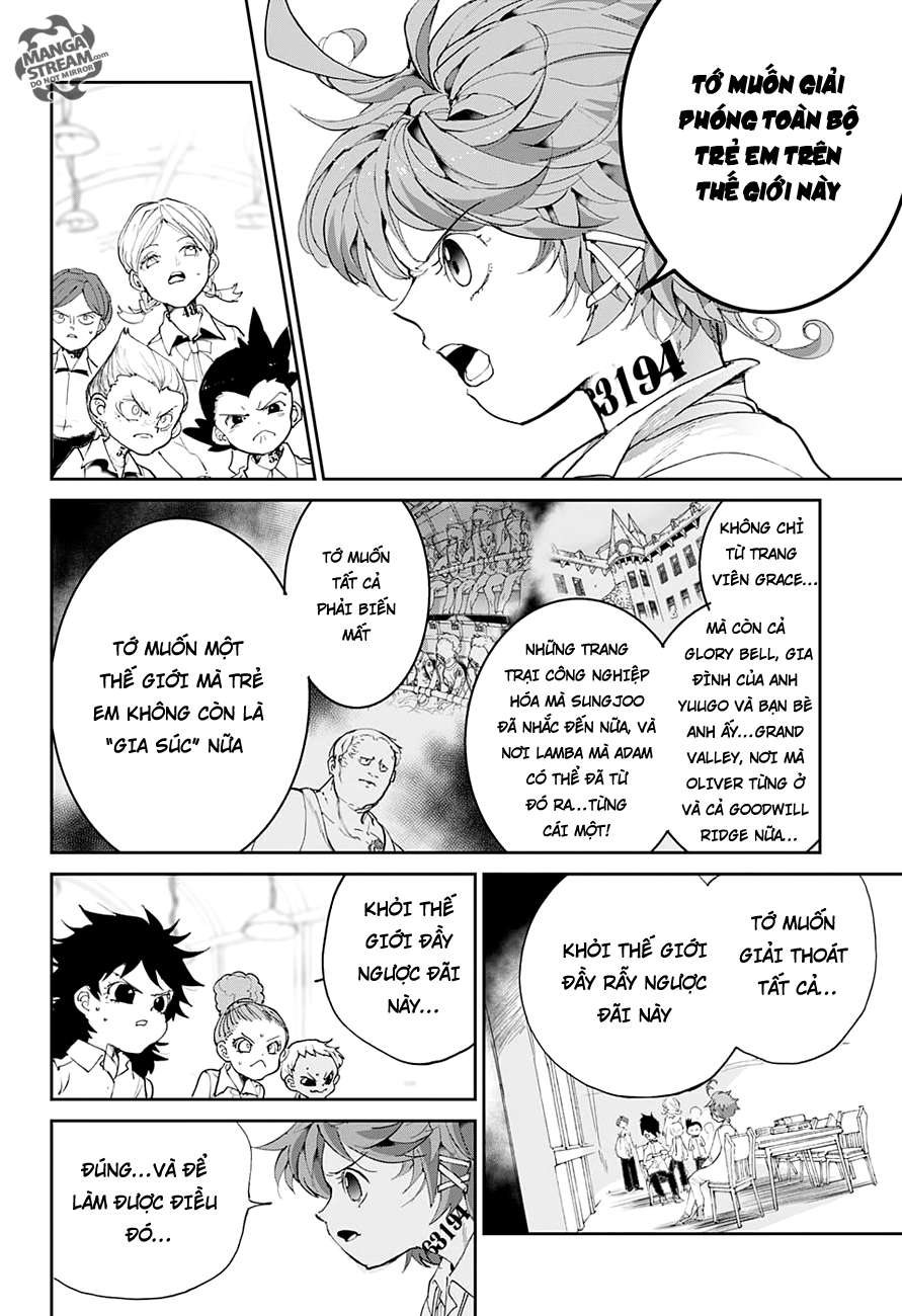 The Promised Neverland Chapter 97 - 8