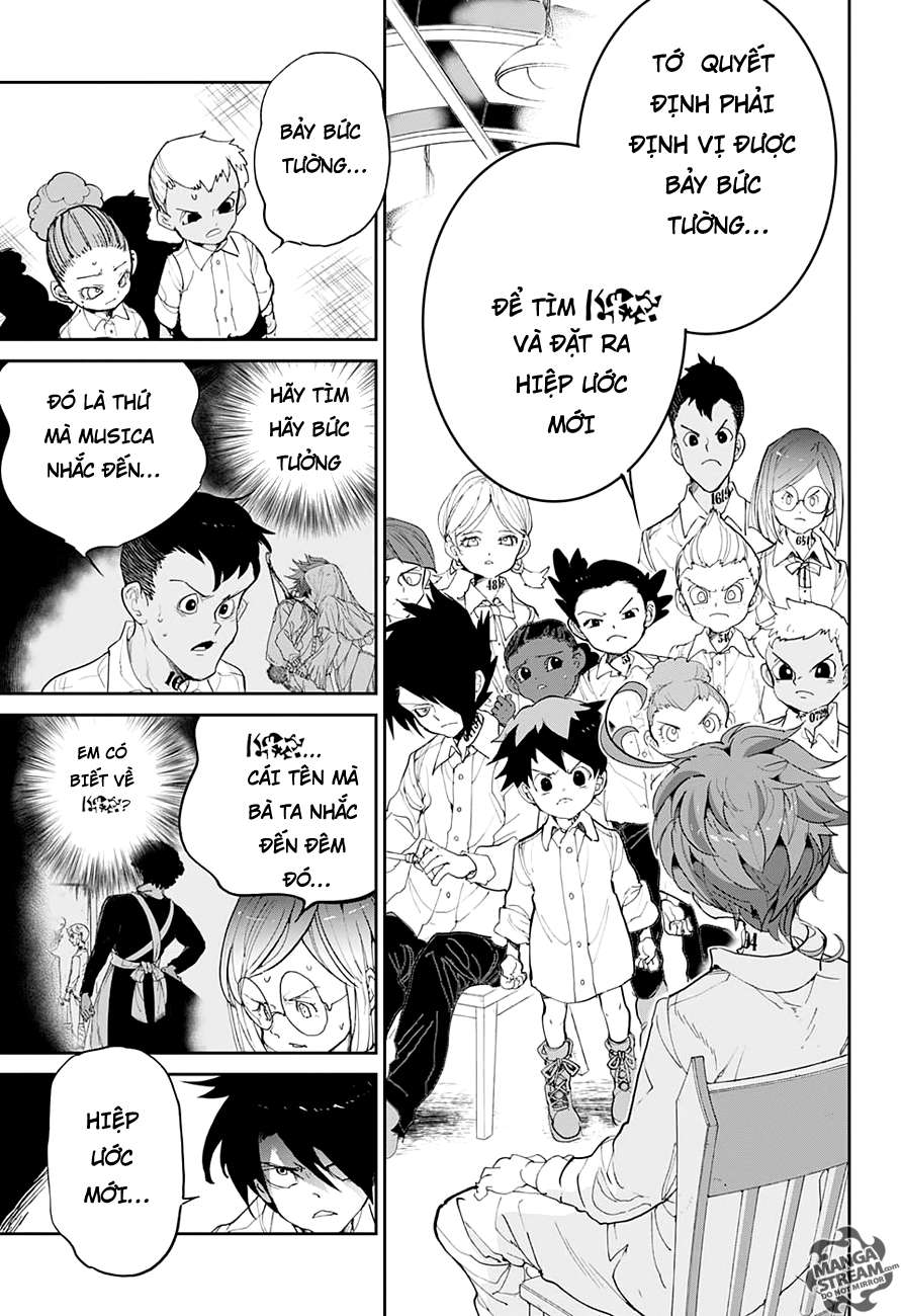 The Promised Neverland Chapter 97 - 9