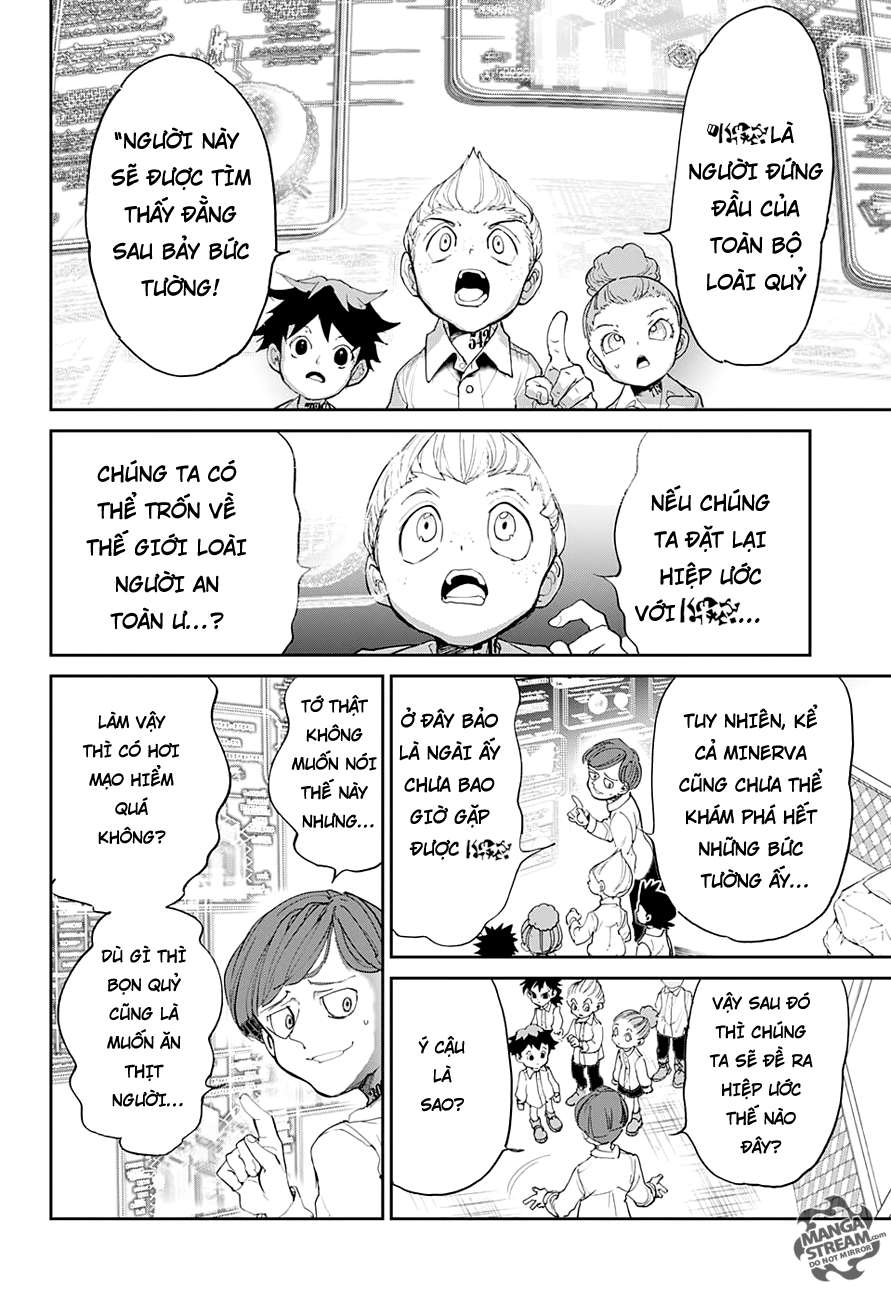 The Promised Neverland Chapter 97 - 10