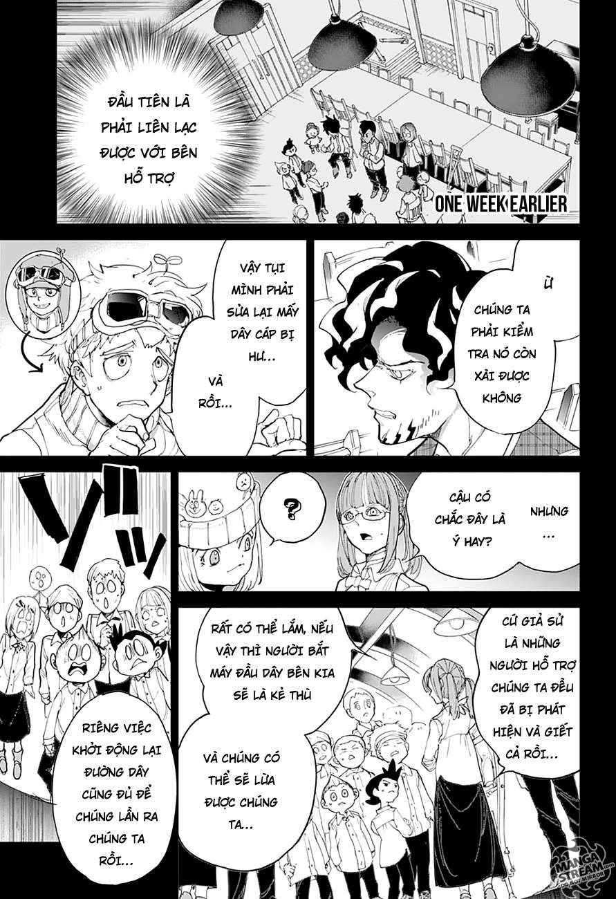 The Promised Neverland Chapter 98 - 11