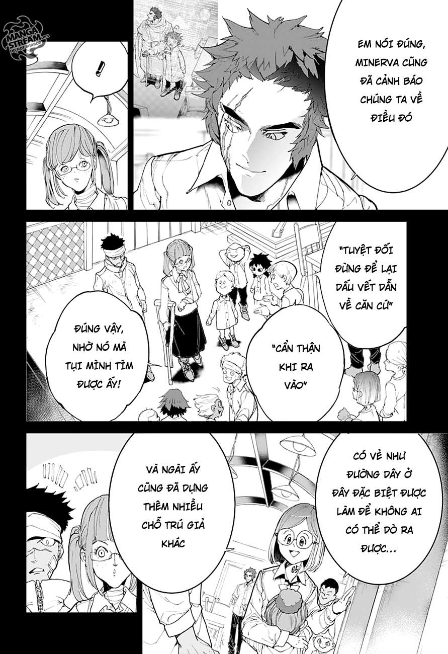 The Promised Neverland Chapter 98 - 12