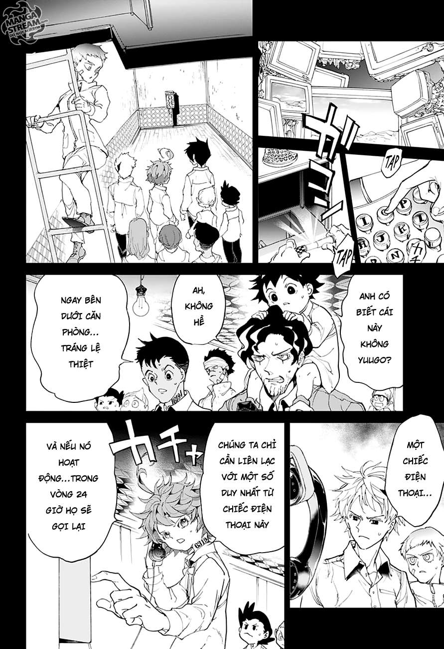 The Promised Neverland Chapter 98 - 14