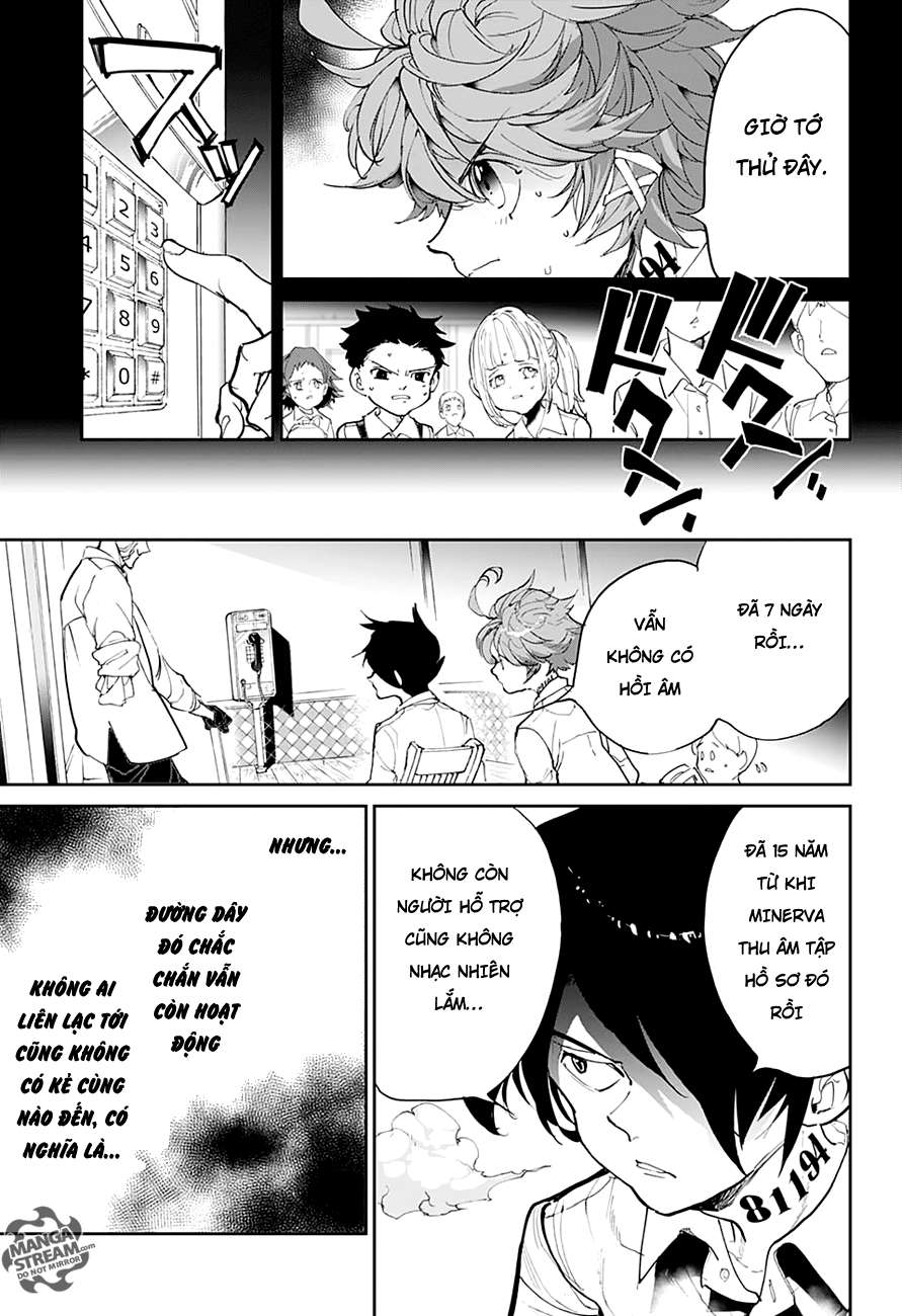 The Promised Neverland Chapter 98 - 15