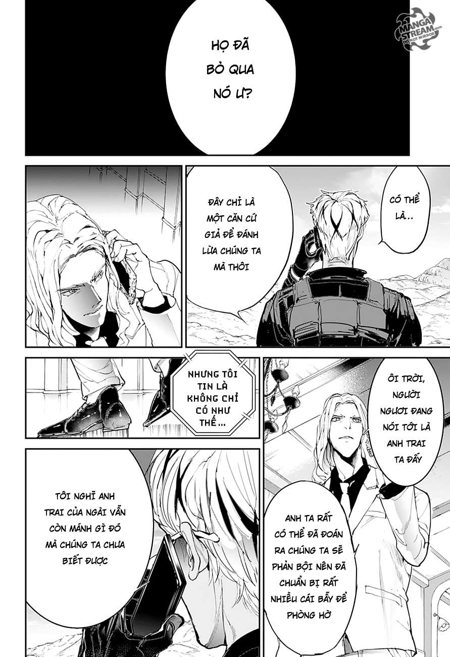 The Promised Neverland Chapter 98 - 16