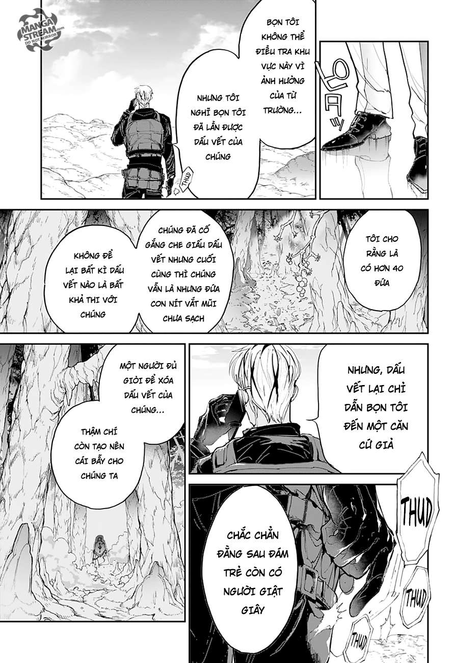 The Promised Neverland Chapter 98 - 17