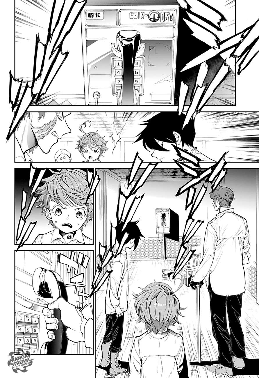 The Promised Neverland Chapter 98 - 18