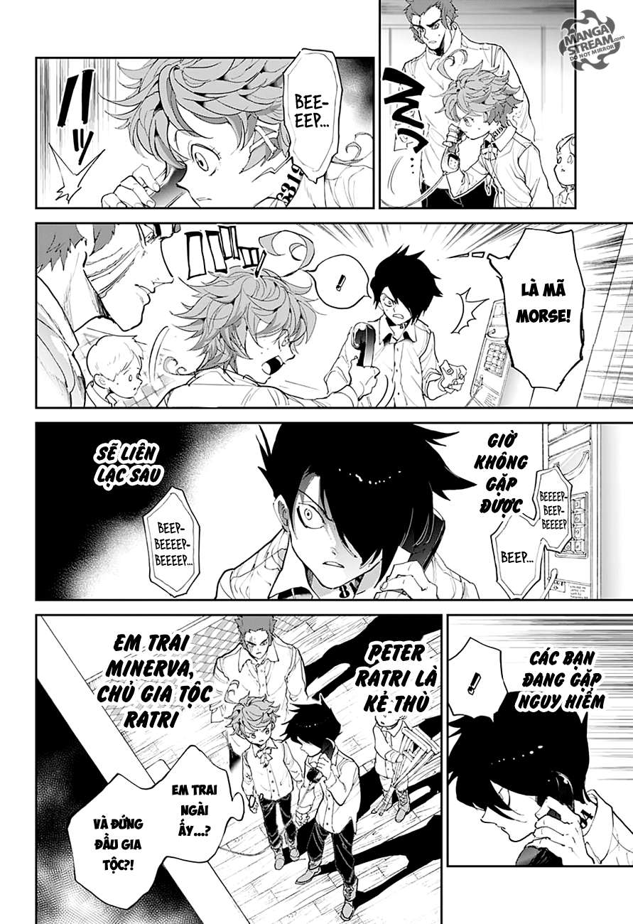 The Promised Neverland Chapter 98 - 20