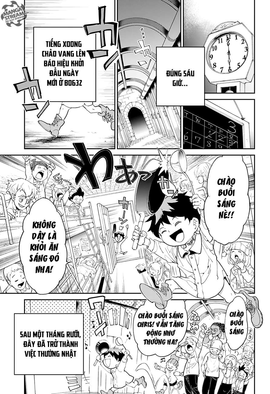 The Promised Neverland Chapter 98 - 5