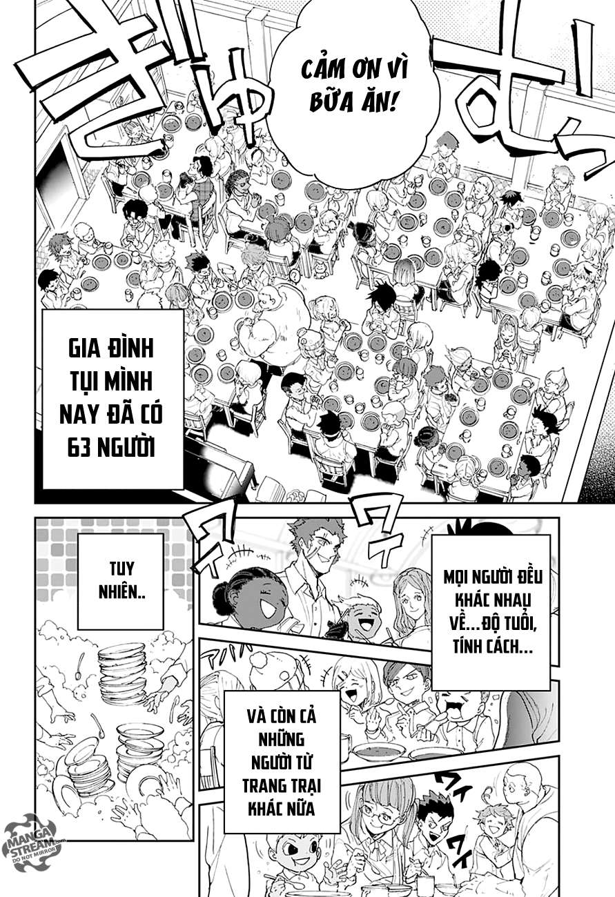 The Promised Neverland Chapter 98 - 6