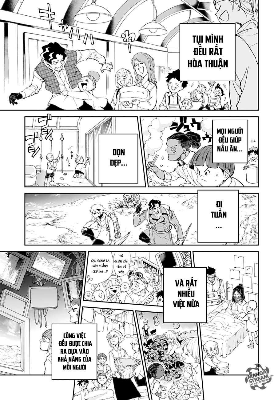 The Promised Neverland Chapter 98 - 7