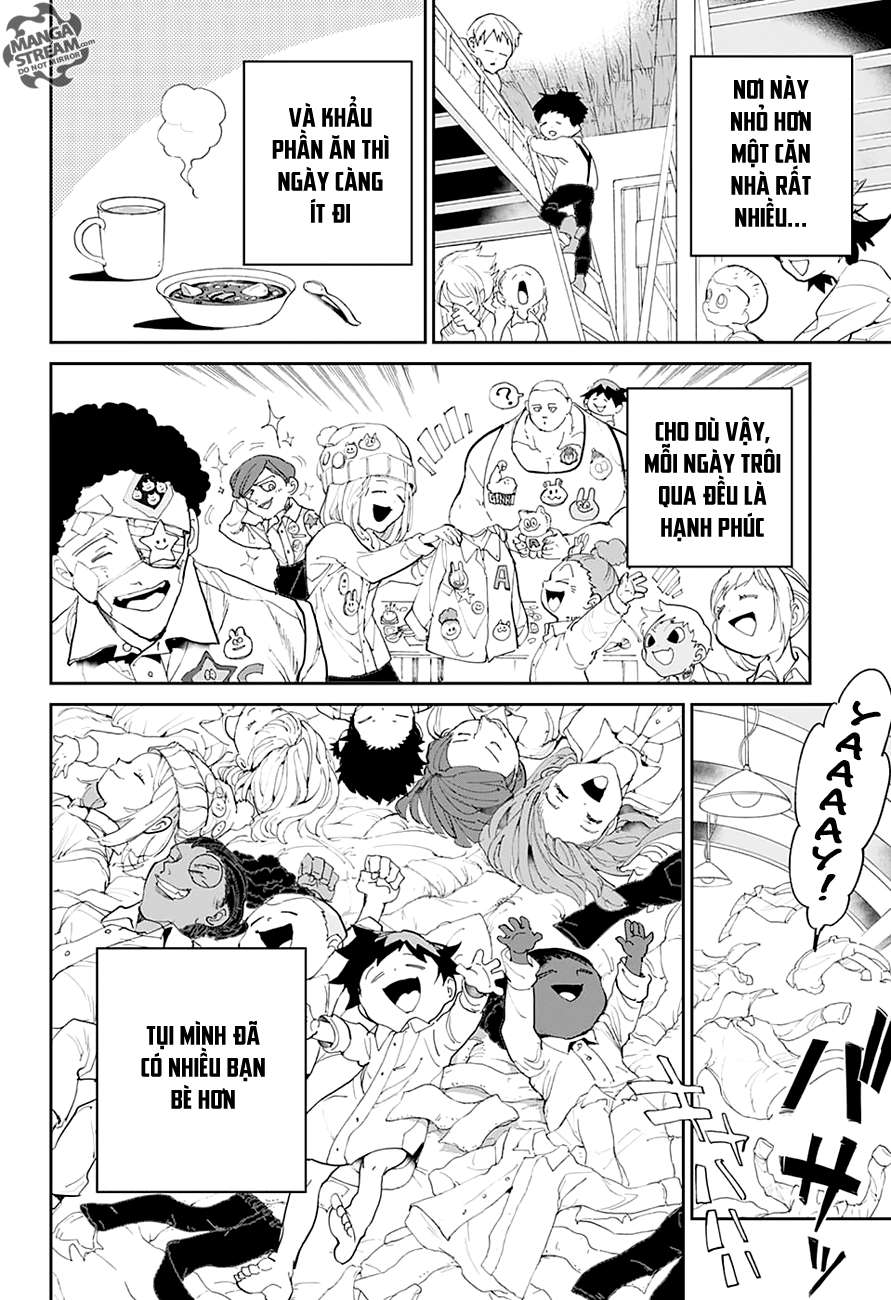 The Promised Neverland Chapter 98 - 8