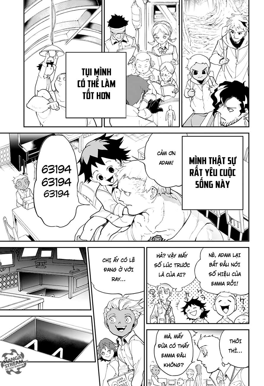 The Promised Neverland Chapter 98 - 9