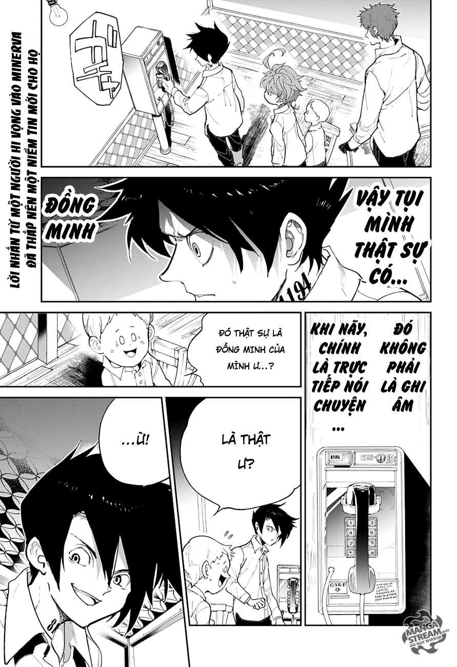 The Promised Neverland Chapter 99 - 1