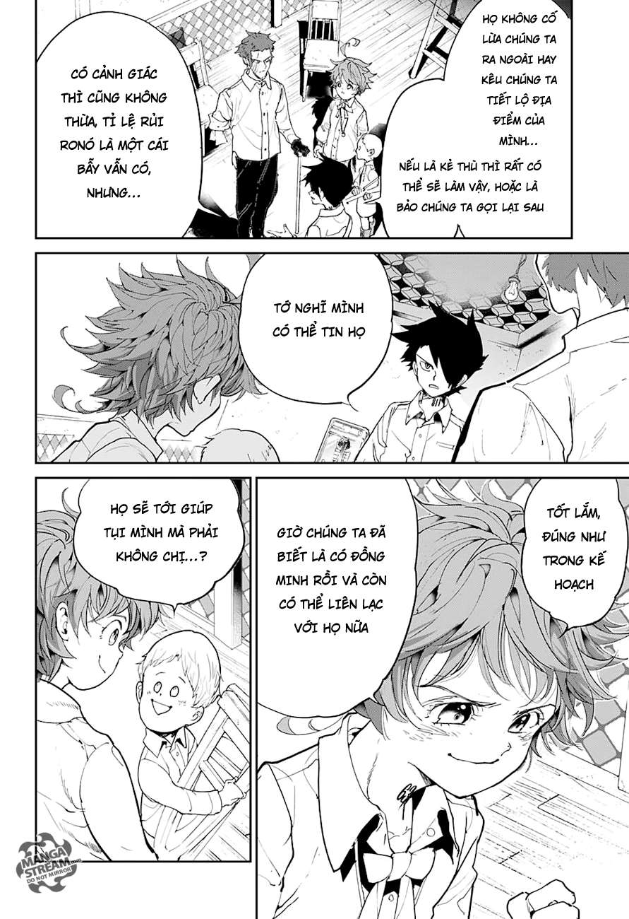 The Promised Neverland Chapter 99 - 2
