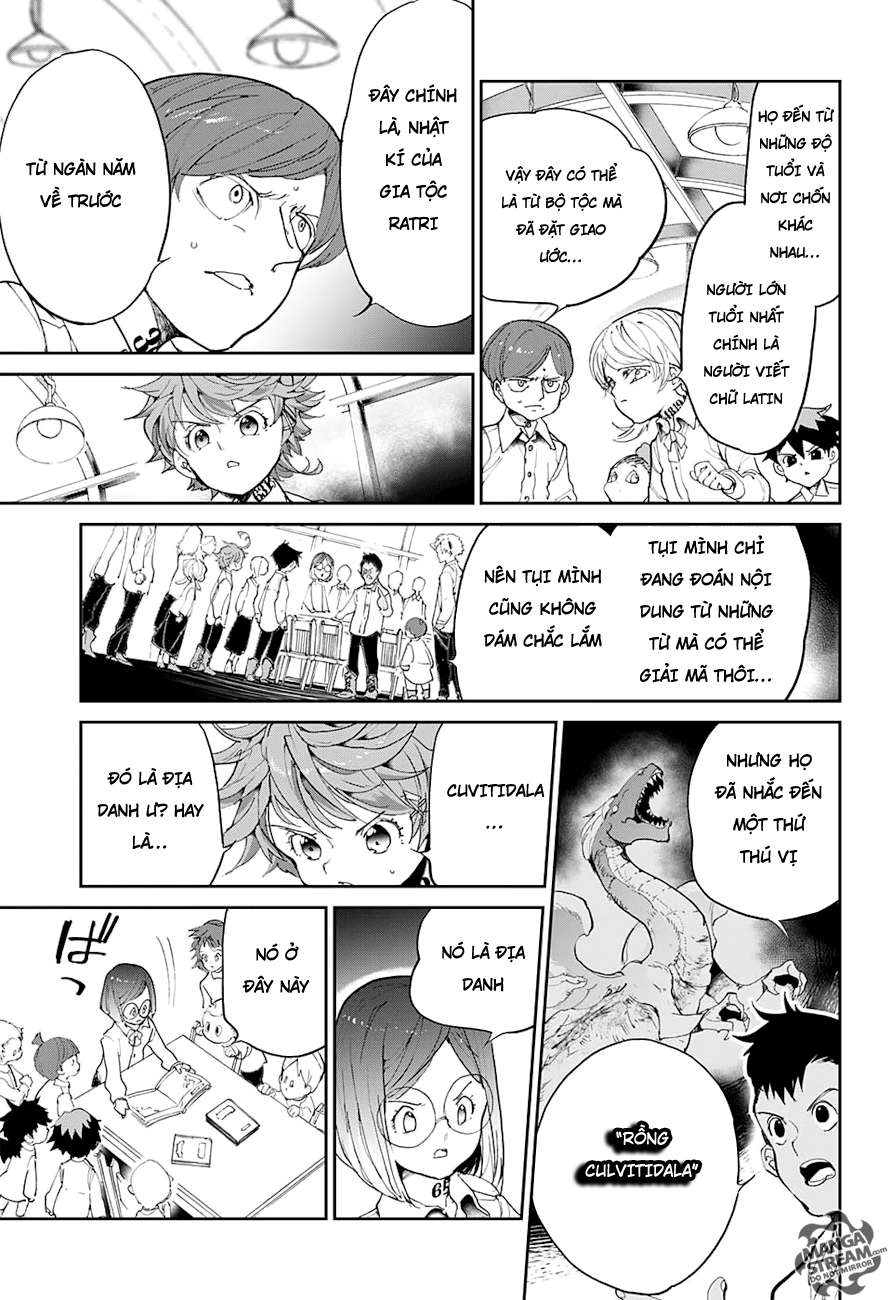 The Promised Neverland Chapter 99 - 11