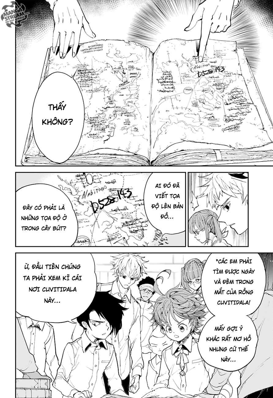 The Promised Neverland Chapter 99 - 12
