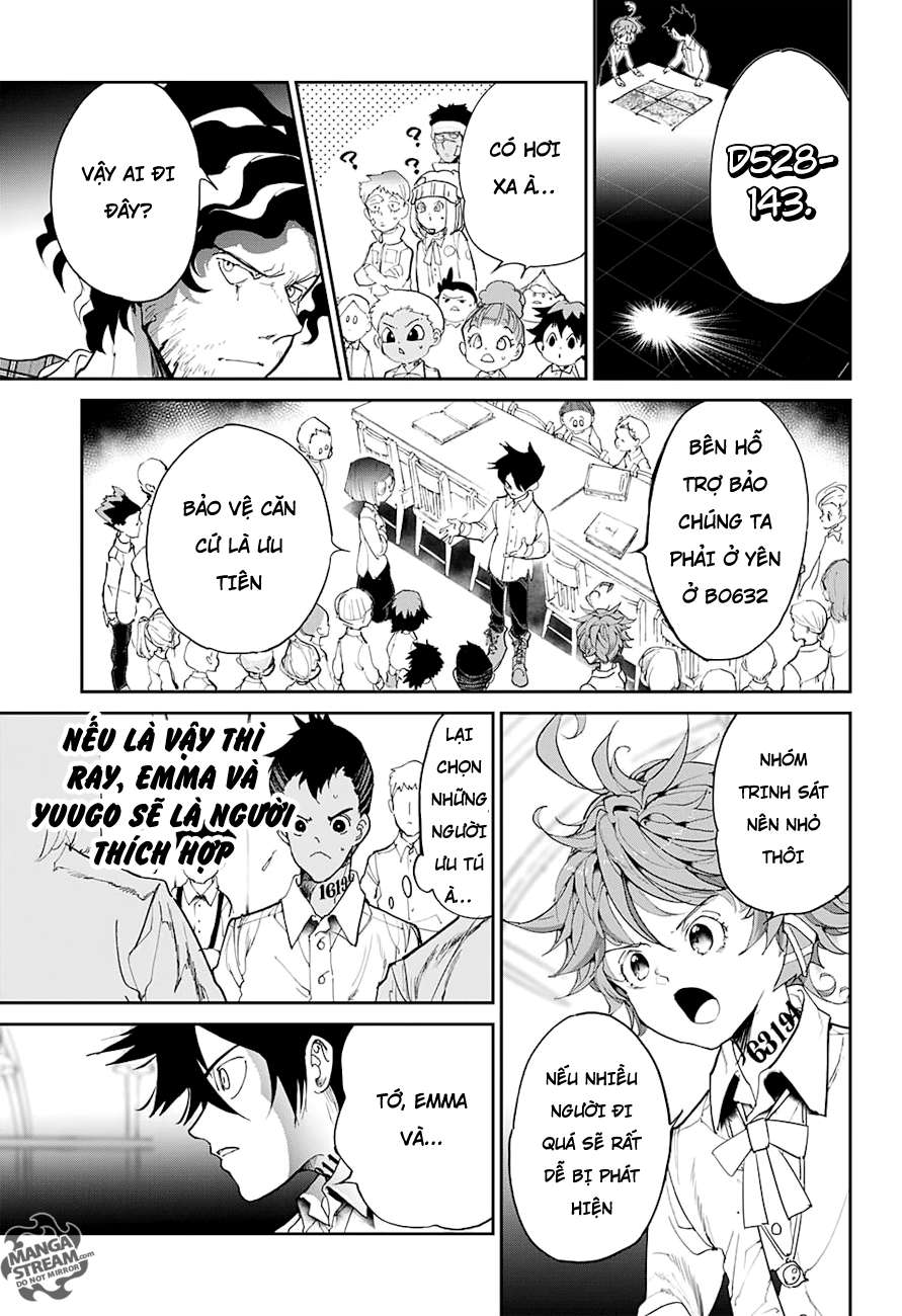 The Promised Neverland Chapter 99 - 13