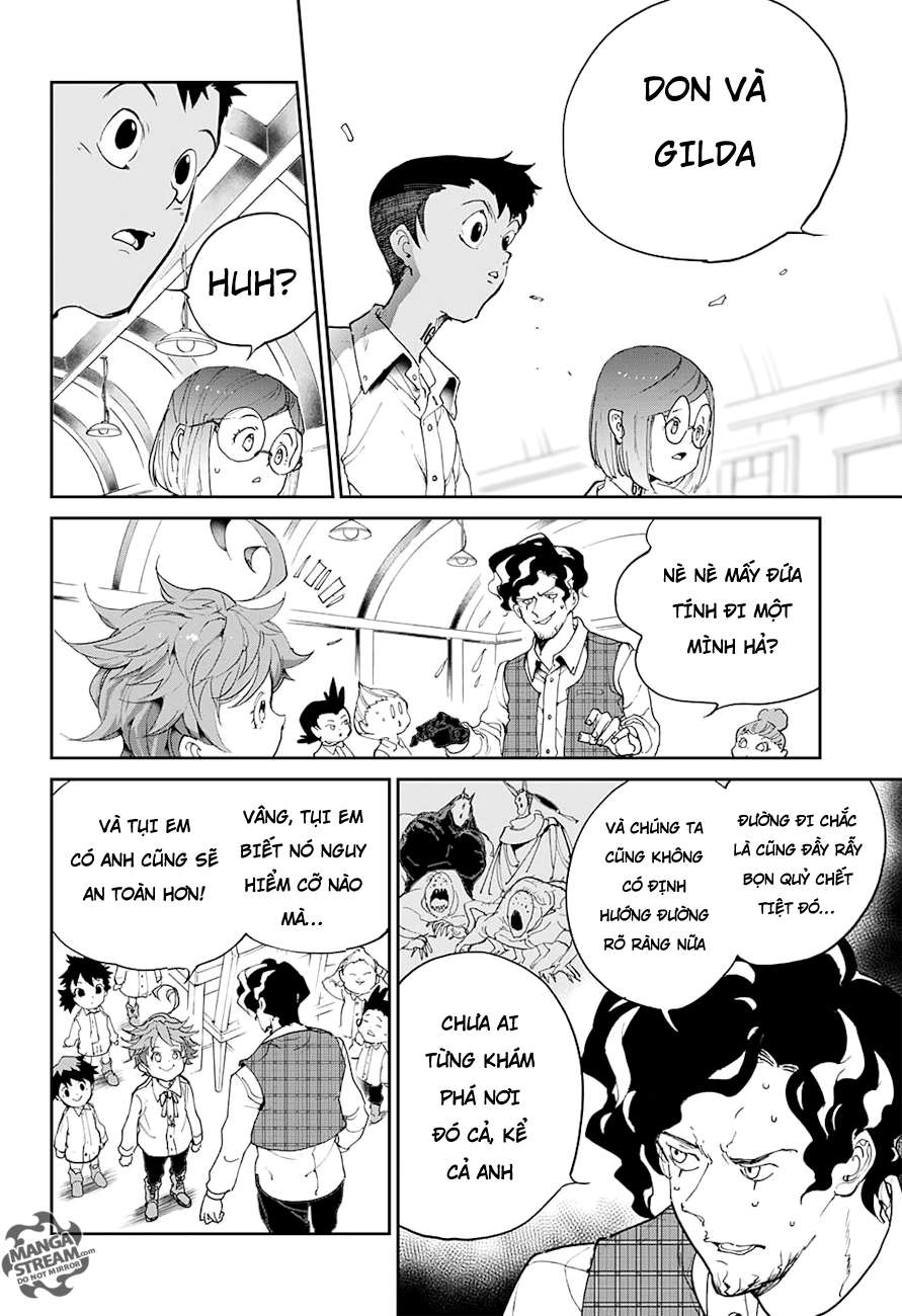 The Promised Neverland Chapter 99 - 14