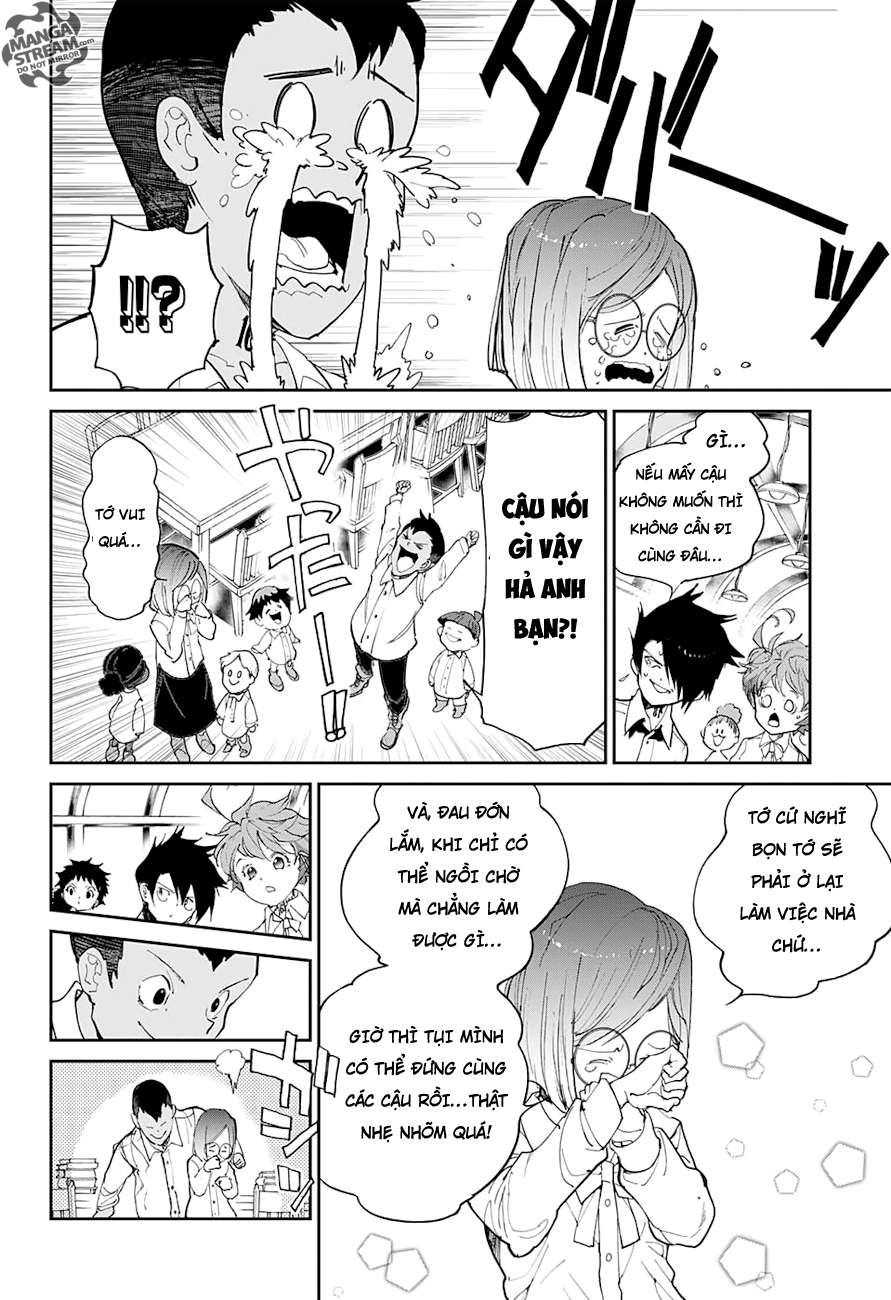 The Promised Neverland Chapter 99 - 16