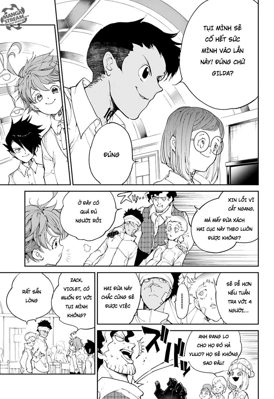 The Promised Neverland Chapter 99 - 17