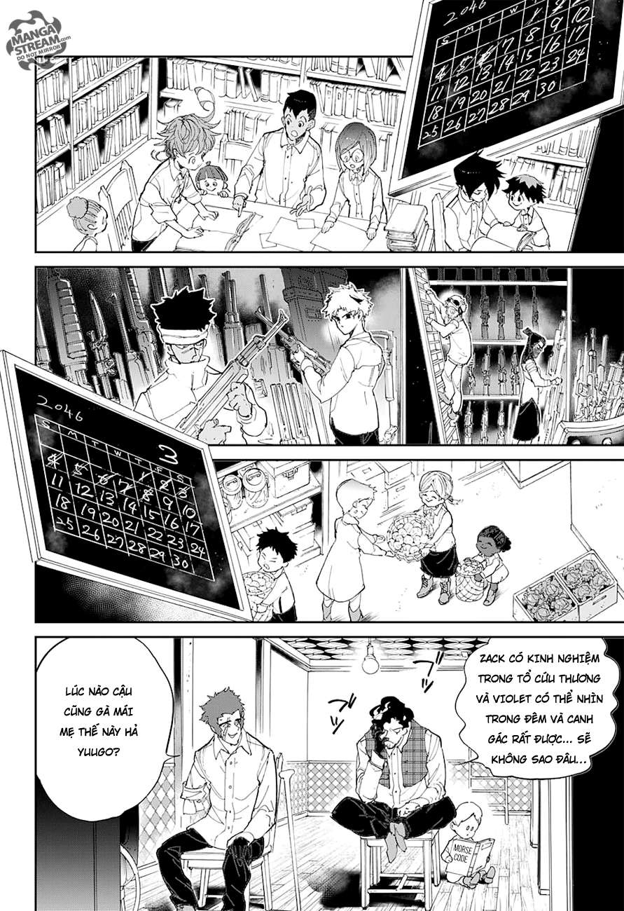The Promised Neverland Chapter 99 - 18