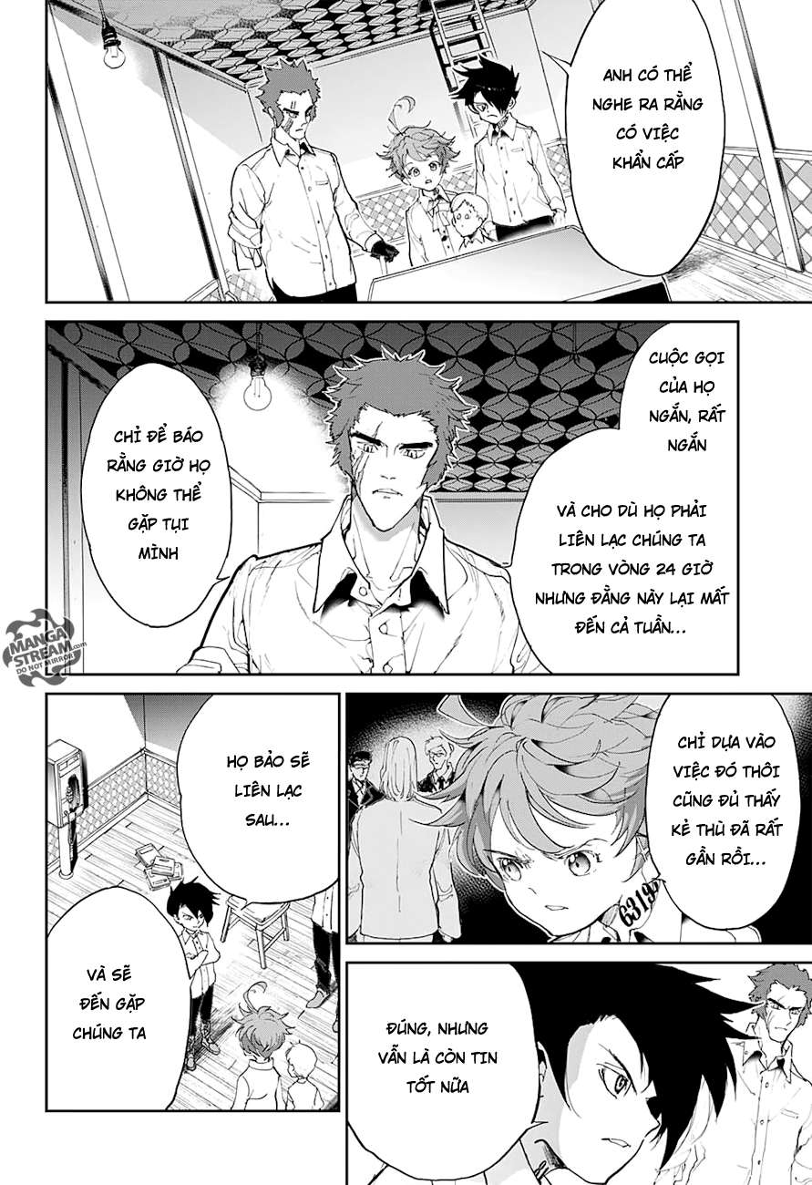 The Promised Neverland Chapter 99 - 4