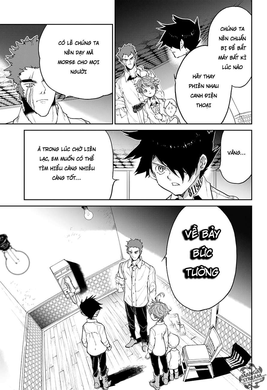 The Promised Neverland Chapter 99 - 5