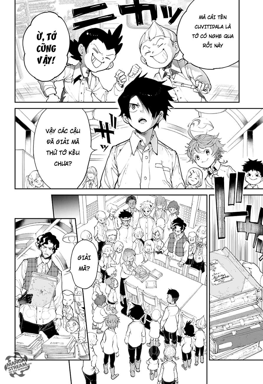 The Promised Neverland Chapter 99 - 8
