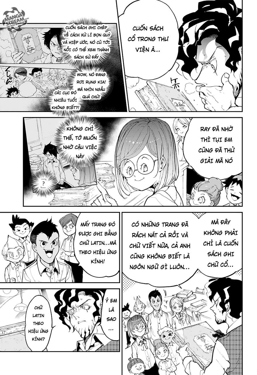 The Promised Neverland Chapter 99 - 9