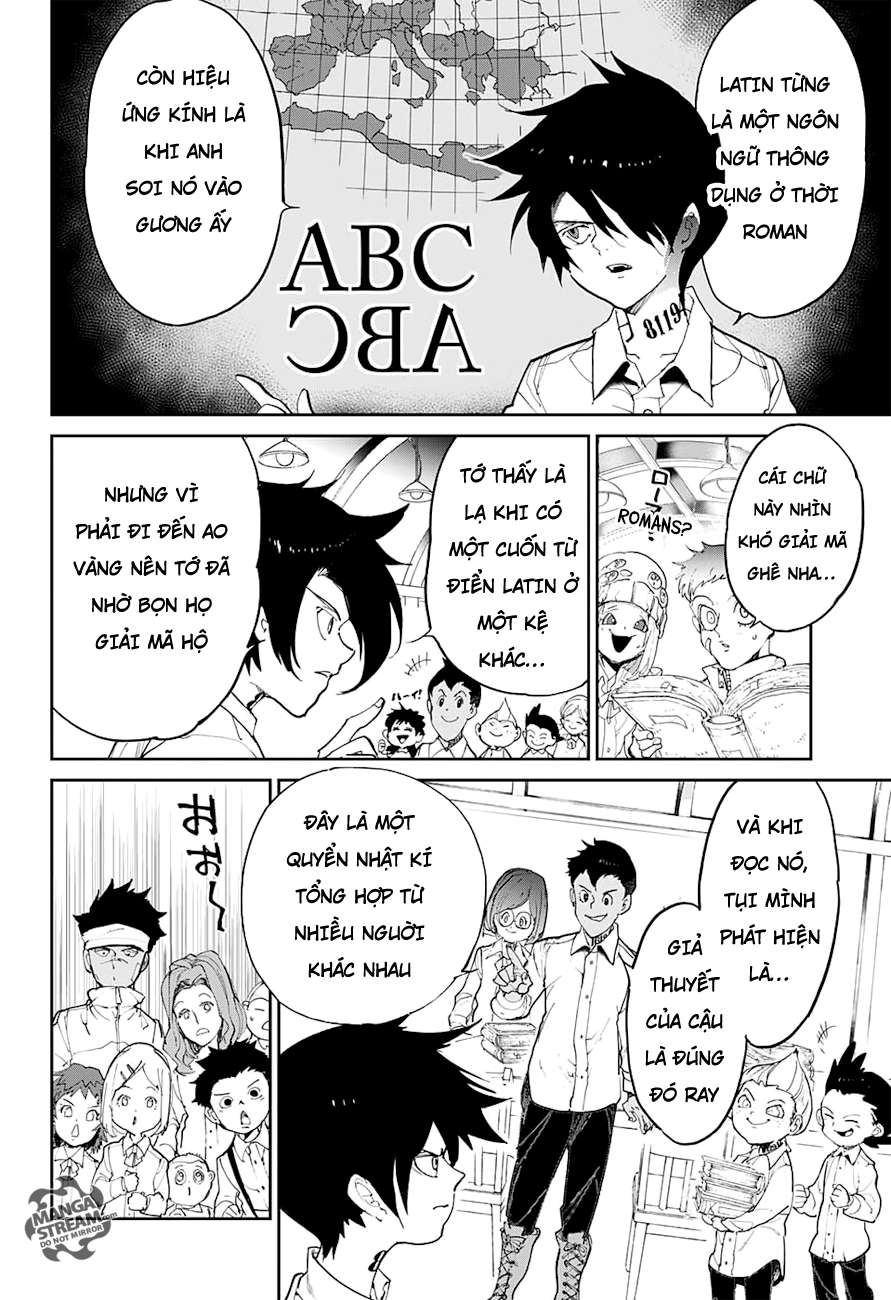 The Promised Neverland Chapter 99 - 10