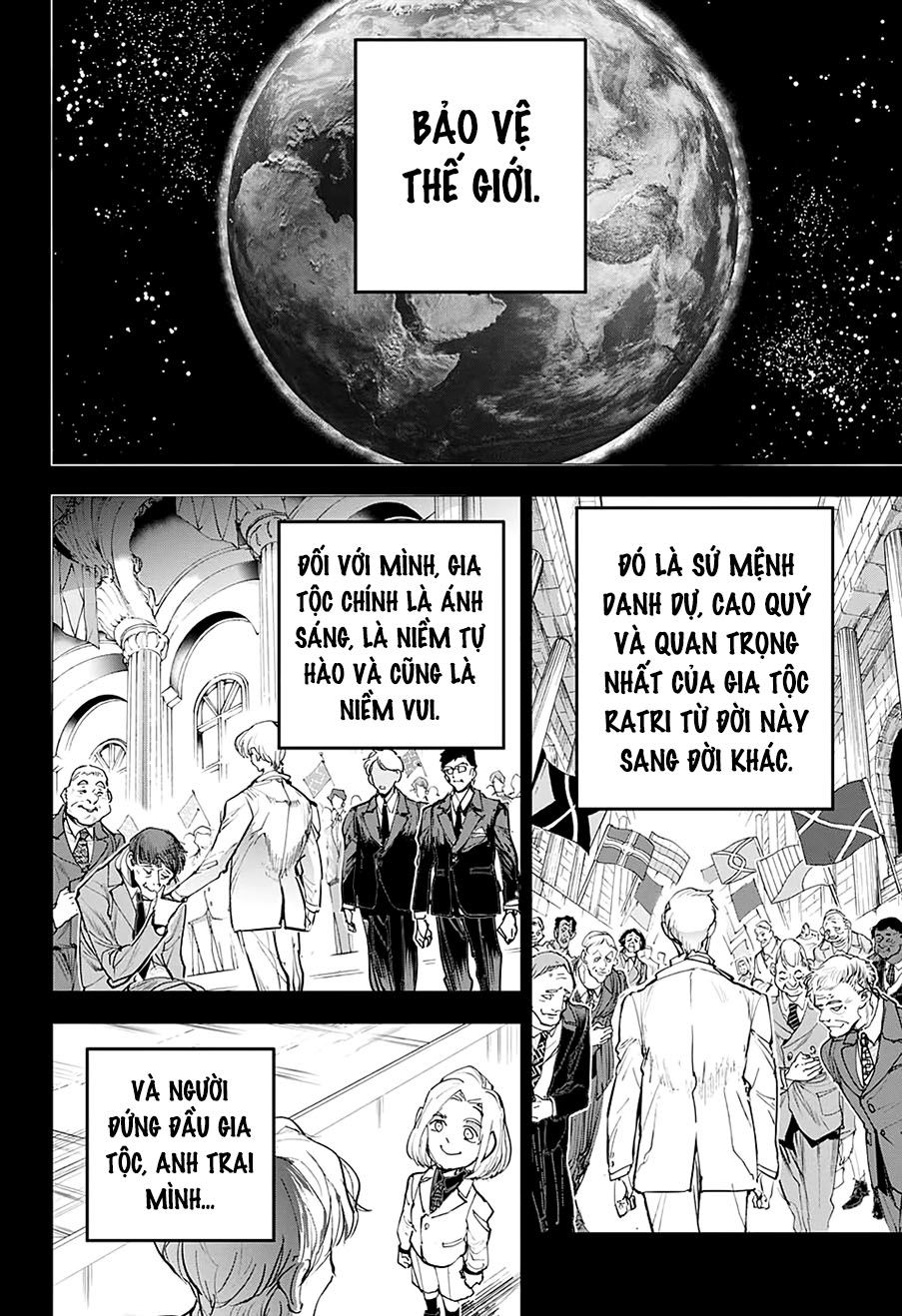 The Promised Neverland Chapter 173 - 2