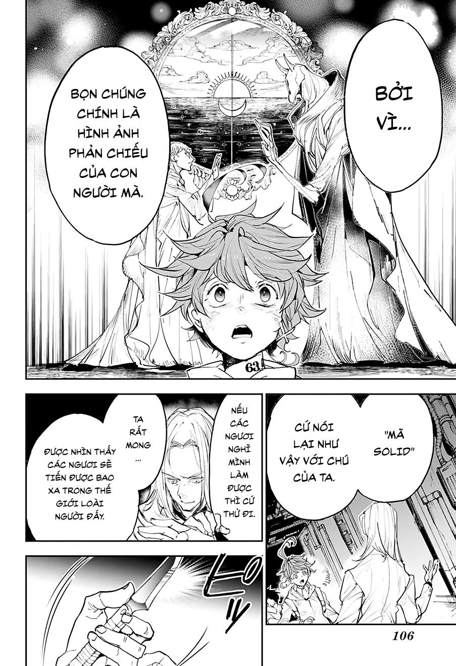 The Promised Neverland Chapter 173 - 18