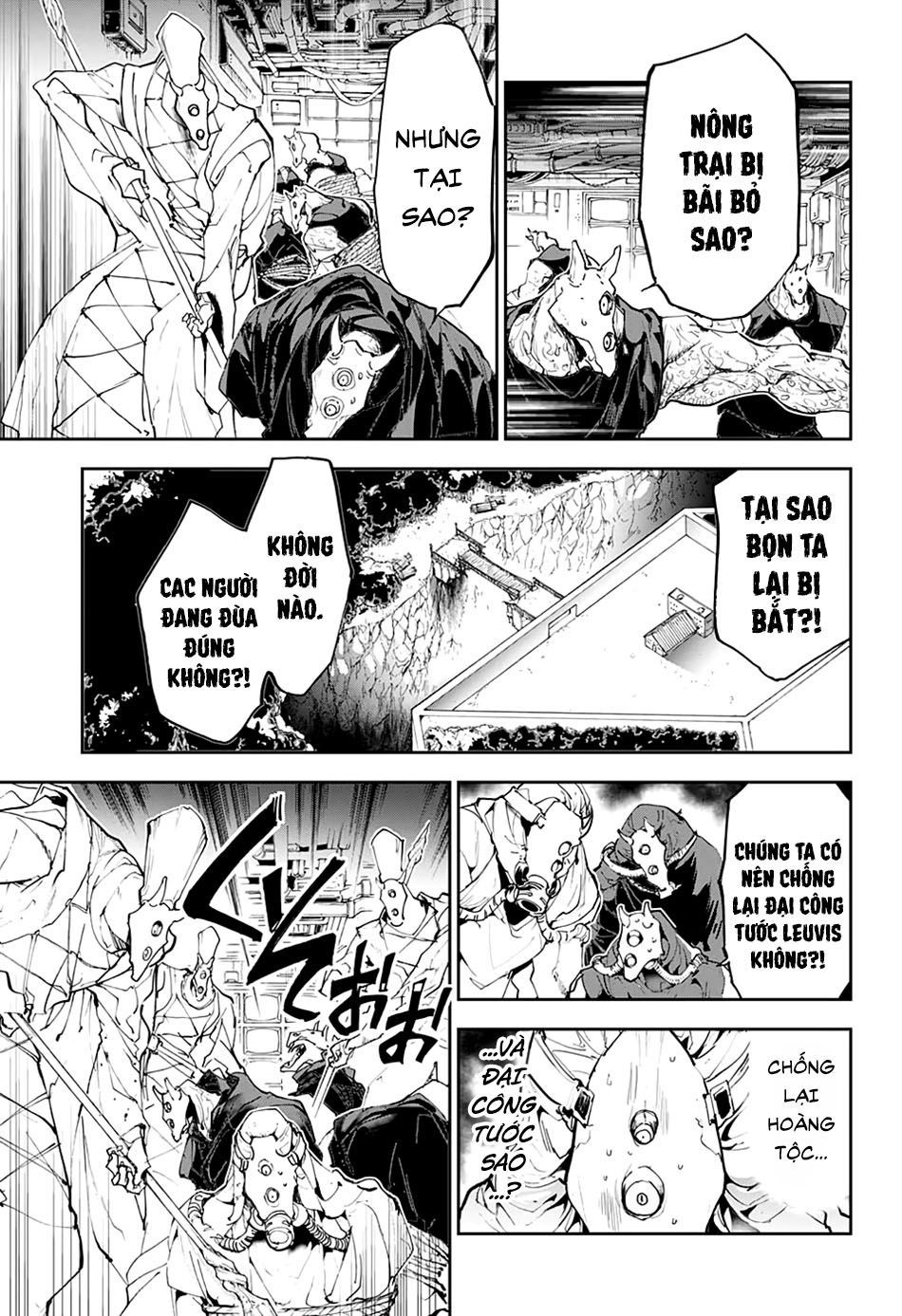 The Promised Neverland Chapter 176 - 11