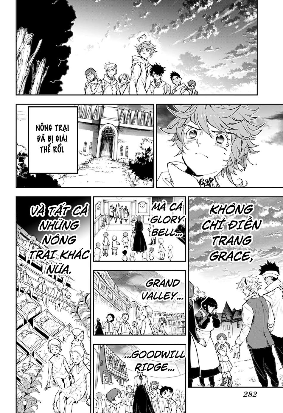 The Promised Neverland Chapter 176 - 12
