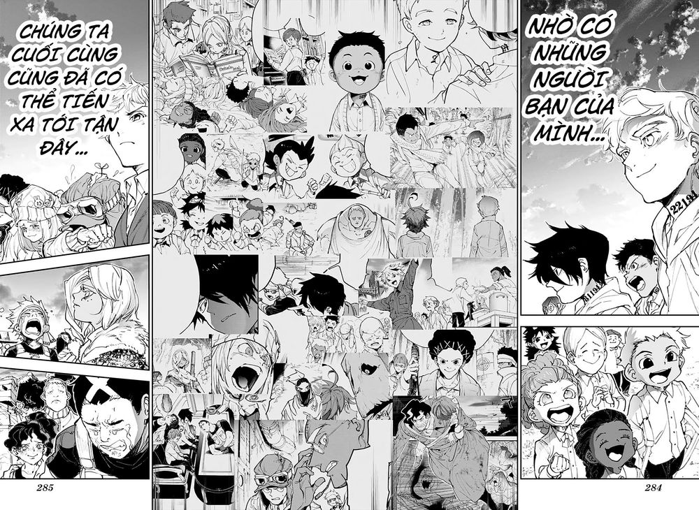 The Promised Neverland Chapter 176 - 14
