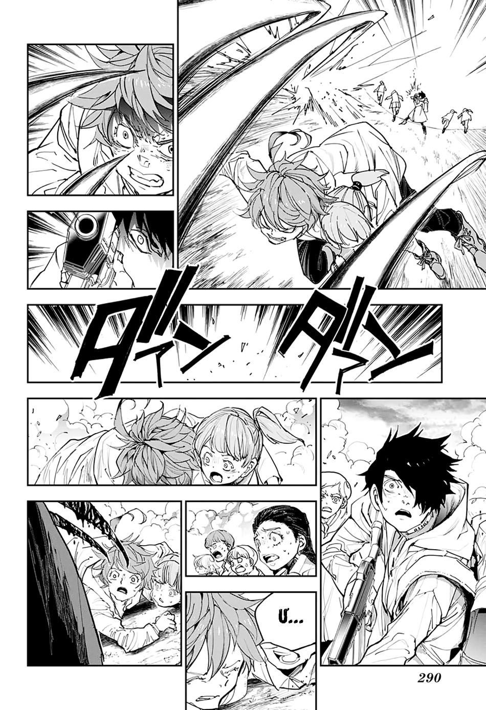 The Promised Neverland Chapter 176 - 19