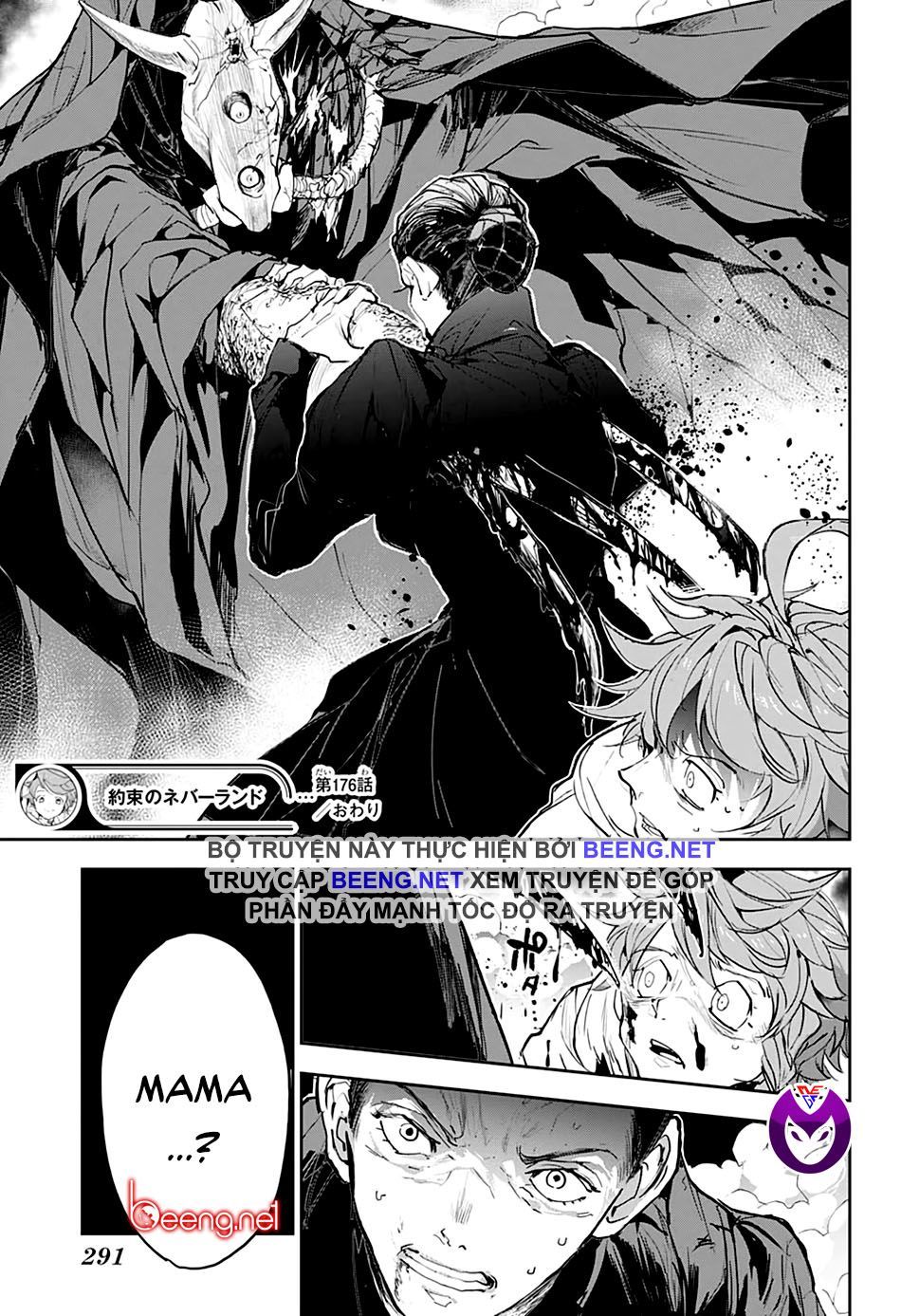 The Promised Neverland Chapter 176 - 20