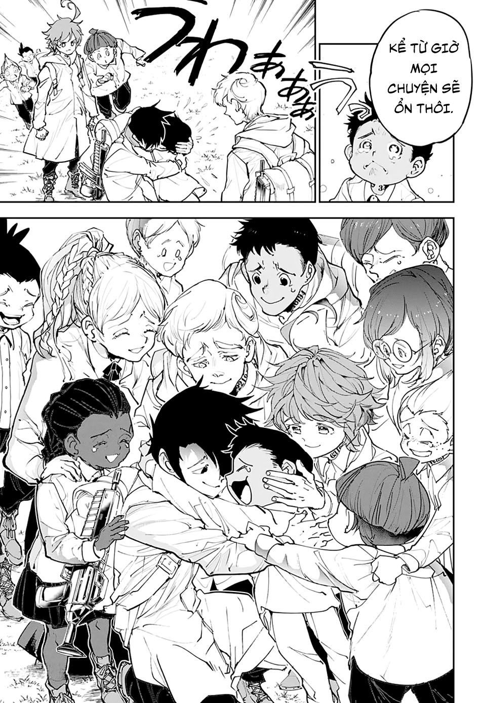 The Promised Neverland Chapter 176 - 7