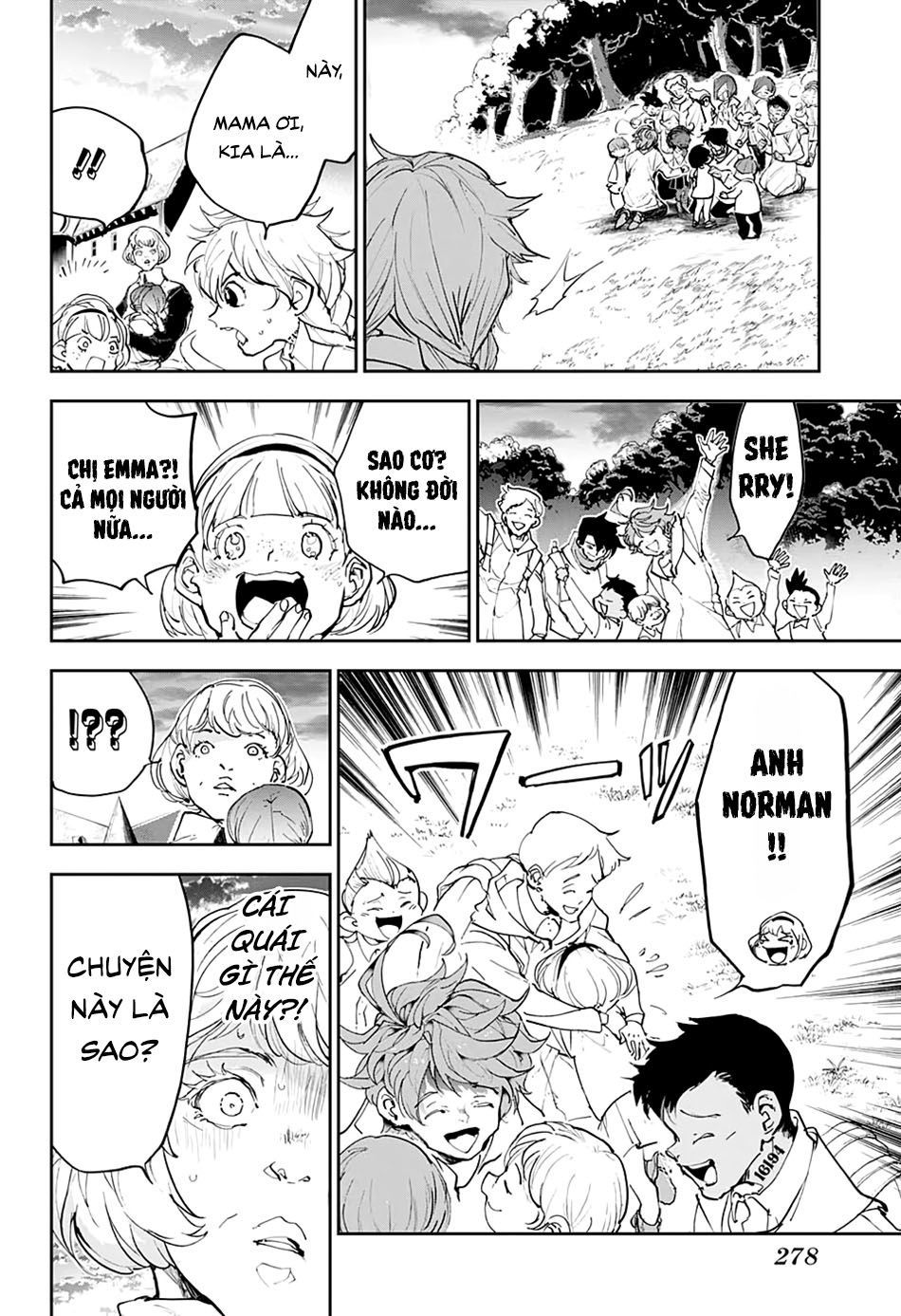 The Promised Neverland Chapter 176 - 8