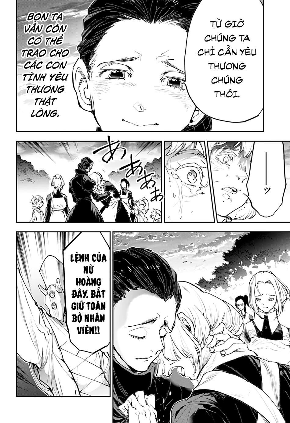The Promised Neverland Chapter 176 - 10