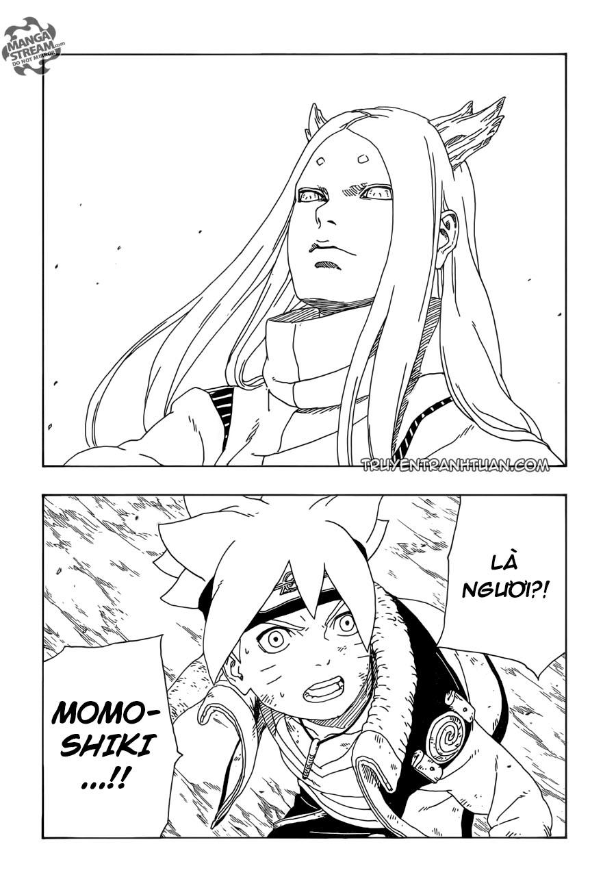 Uzumaki Boruto Chapter 10.1 - 11