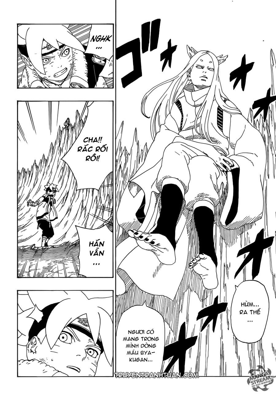 Uzumaki Boruto Chapter 10.1 - 12