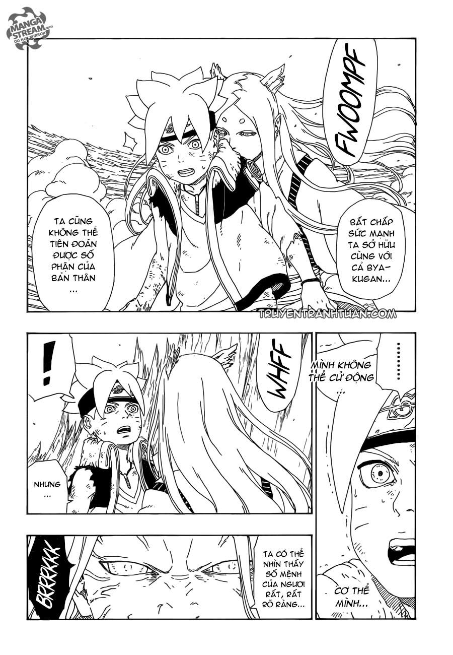 Uzumaki Boruto Chapter 10.1 - 14