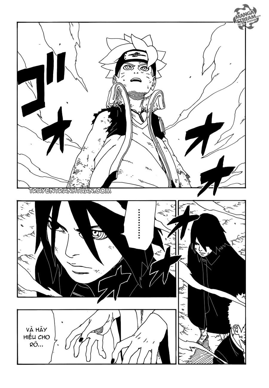 Uzumaki Boruto Chapter 10.1 - 16